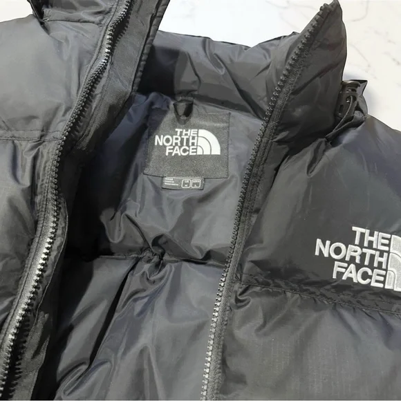 The North Face Charcoal Insulated Jacket - Picture 3 of 3
